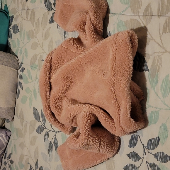 Super Cosy Pink Jacket - Picture 8 of 12